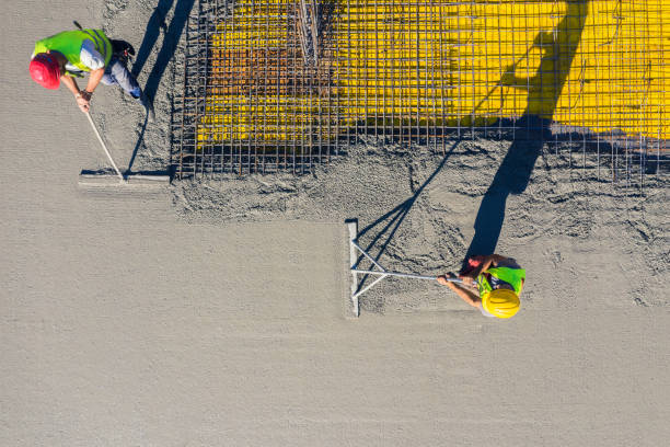 Best Commercial Concrete Services in Schlusser, PA