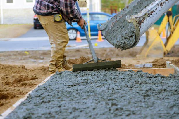 Best Concrete Retaining Walls in Schlusser, PA