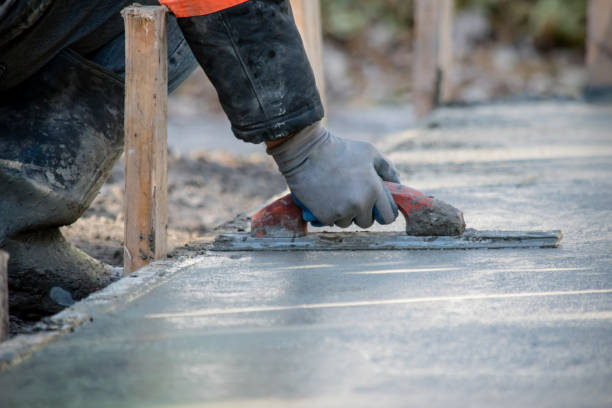 Best Concrete Sidewalk Installation in Schlusser, PA