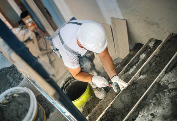 Best Commercial Concrete Services in Schlusser, PA