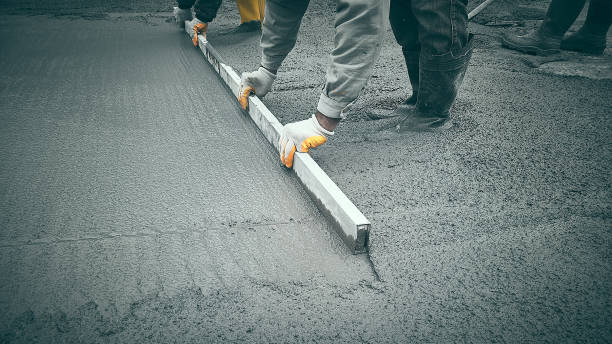 Best Stamped Concrete Services in Schlusser, PA