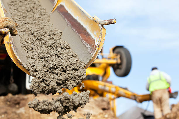 Best Concrete Steps and Stairs in Schlusser, PA