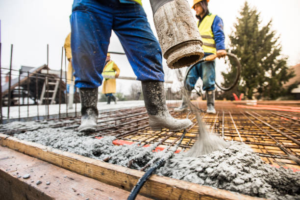 Best Decorative Concrete in Schlusser, PA